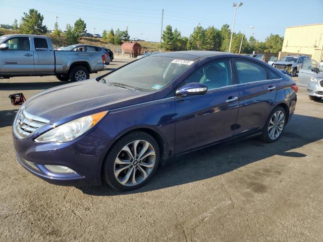 2013 HYUNDAI SONATA SE, 