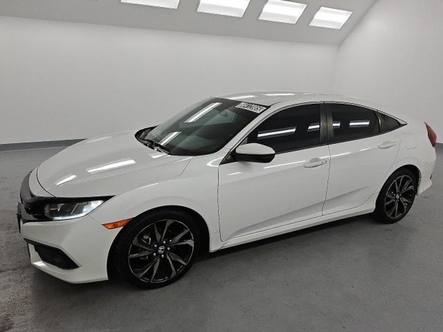 2019 HONDA CIVIC SPORT, 