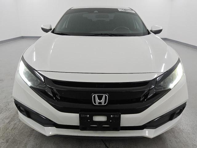 2HGFC2F86KH546585 - 2019 HONDA CIVIC SPORT Ақ фото 5