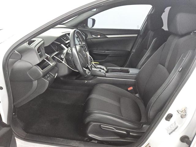 2HGFC2F86KH546585 - 2019 HONDA CIVIC SPORT Ақ фото 7