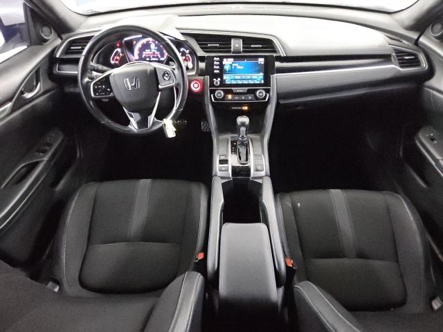 2HGFC2F86KH546585 - 2019 HONDA CIVIC SPORT Ақ фото 8