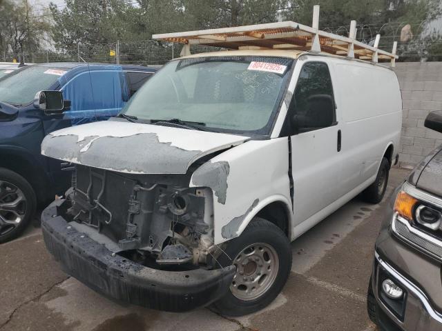 2011 CHEVROLET EXPRESS G2, 