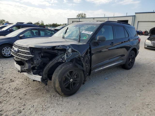 2020 FORD EXPLORER XLT, 