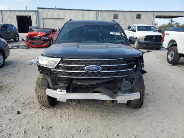 1FMSK8DH7LGB59560 - 2020 FORD EXPLORER XLT 黑色 照片 5