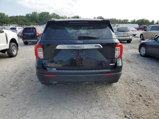 1FMSK8DH7LGB59560 - 2020 FORD EXPLORER XLT 黑色 照片 6