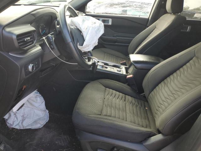 1FMSK8DH7LGB59560 - 2020 FORD EXPLORER XLT 黑色 照片 7