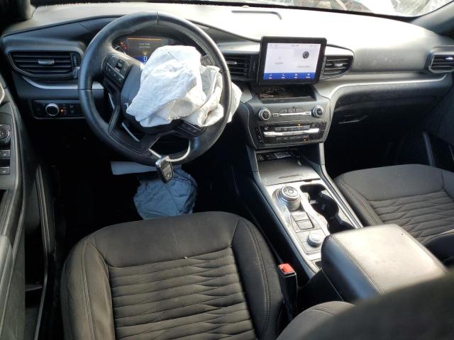 1FMSK8DH7LGB59560 - 2020 FORD EXPLORER XLT 黑色 照片 8