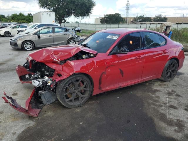 2020 ALFA ROMEO GIULIA, 