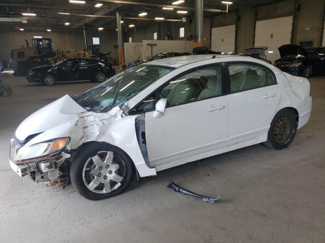2007 HONDA CIVIC LX, 
