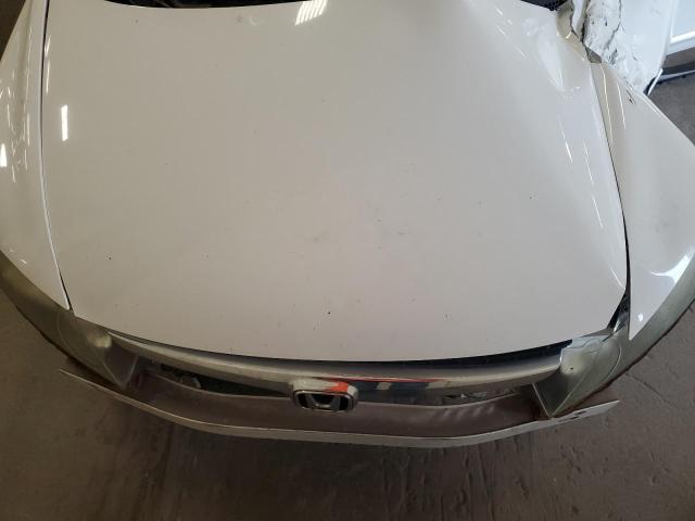 1HGFA16537L121907 - 2007 HONDA CIVIC LX WHITE photo 11