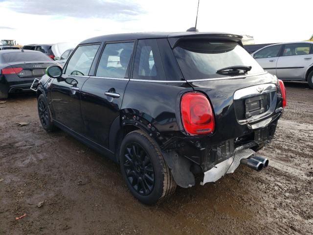 WMWXU3C52J2F50186 - 2018 MINI COOPER S BLACK photo 2