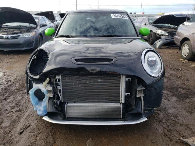 WMWXU3C52J2F50186 - 2018 MINI COOPER S BLACK photo 5