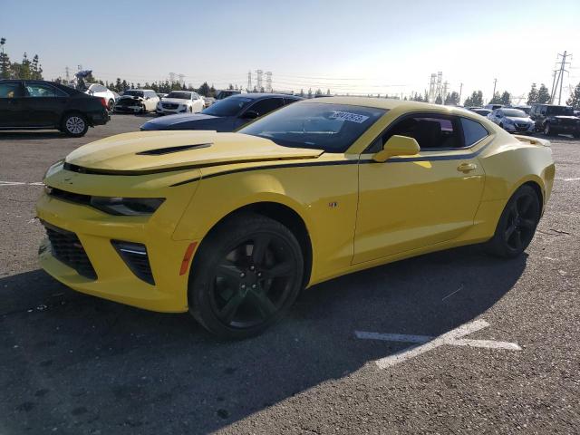 2016 CHEVROLET CAMARO SS, 