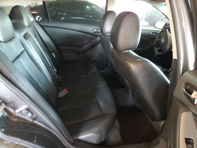 1N4AL2AP8BN475670 - 2011 NISSAN ALTIMA BASE Темно-сірий фото 10