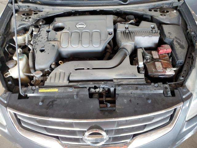 1N4AL2AP8BN475670 - 2011 NISSAN ALTIMA BASE Темно-сірий фото 11