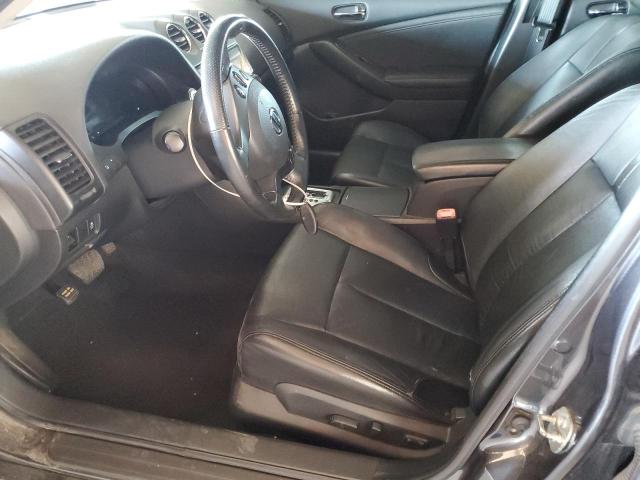 1N4AL2AP8BN475670 - 2011 NISSAN ALTIMA BASE Темно-сірий фото 7