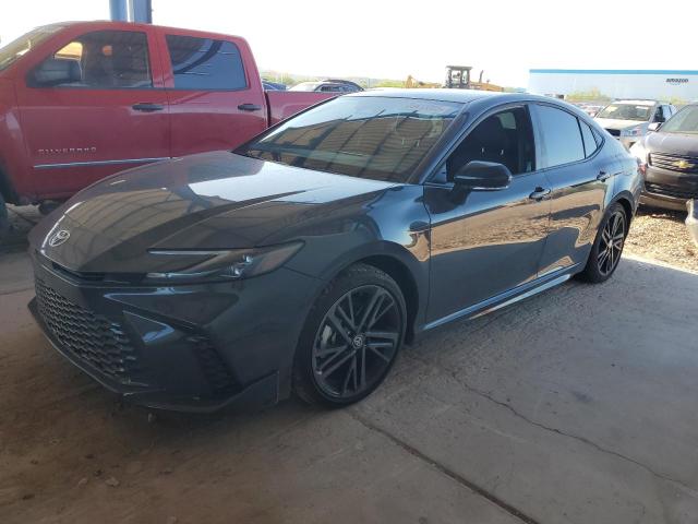 2025 TOYOTA CAMRY XSE, 