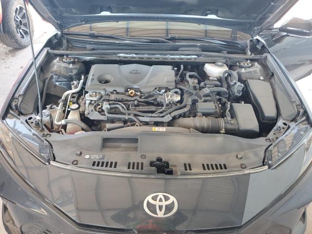 4T1DAACK0SU025568 - 2025 TOYOTA CAMRY XSE 灰色 照片 11