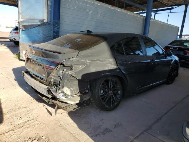 4T1DAACK0SU025568 - 2025 TOYOTA CAMRY XSE 灰色 照片 3