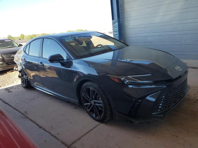 4T1DAACK0SU025568 - 2025 TOYOTA CAMRY XSE 灰色 照片 4