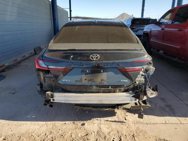 4T1DAACK0SU025568 - 2025 TOYOTA CAMRY XSE 灰色 照片 6