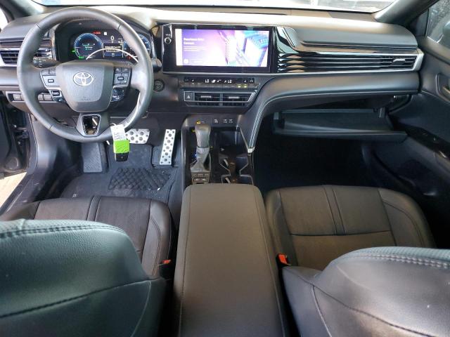 4T1DAACK0SU025568 - 2025 TOYOTA CAMRY XSE 灰色 照片 8