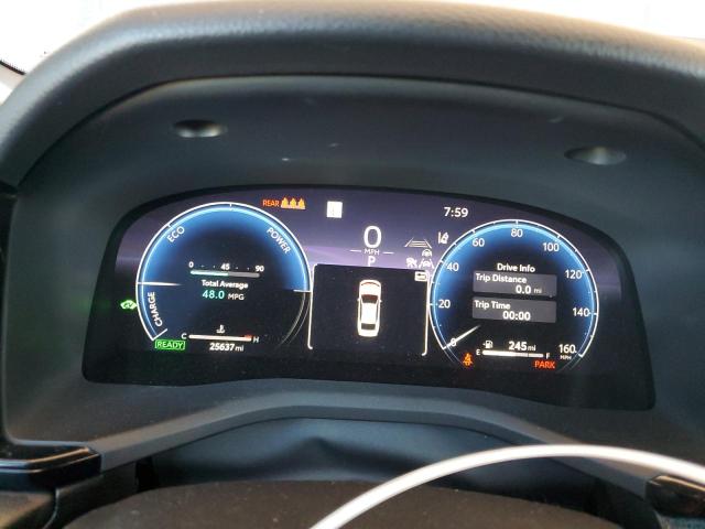 4T1DAACK0SU025568 - 2025 TOYOTA CAMRY XSE 灰色 照片 9