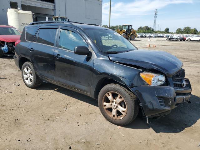 2T3ZF4DV4CW145044 - 2012 TOYOTA RAV4 BLACK photo 4