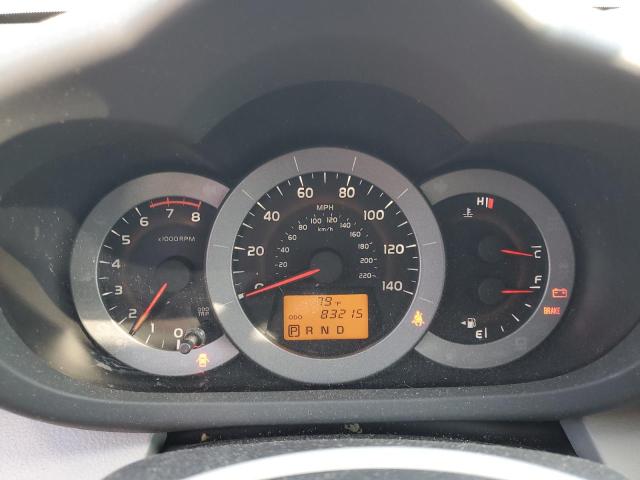 2T3ZF4DV4CW145044 - 2012 TOYOTA RAV4 BLACK photo 9