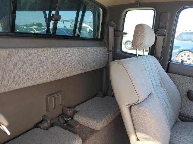 4TAVL52N5XZ448920 - 1999 TOYOTA TACOMA XTRACAB თაფლისფერი ფოტო 10