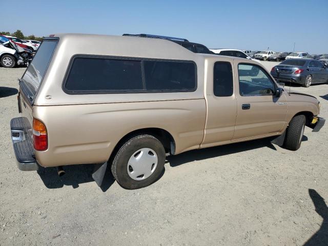 4TAVL52N5XZ448920 - 1999 TOYOTA TACOMA XTRACAB თაფლისფერი ფოტო 3