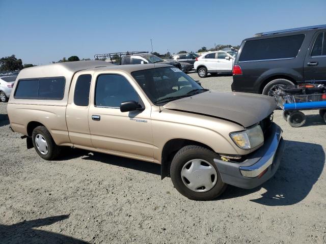 4TAVL52N5XZ448920 - 1999 TOYOTA TACOMA XTRACAB თაფლისფერი ფოტო 4