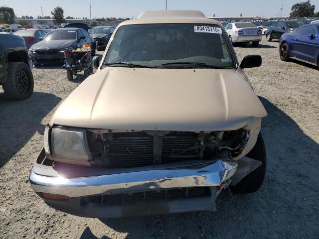 4TAVL52N5XZ448920 - 1999 TOYOTA TACOMA XTRACAB თაფლისფერი ფოტო 5