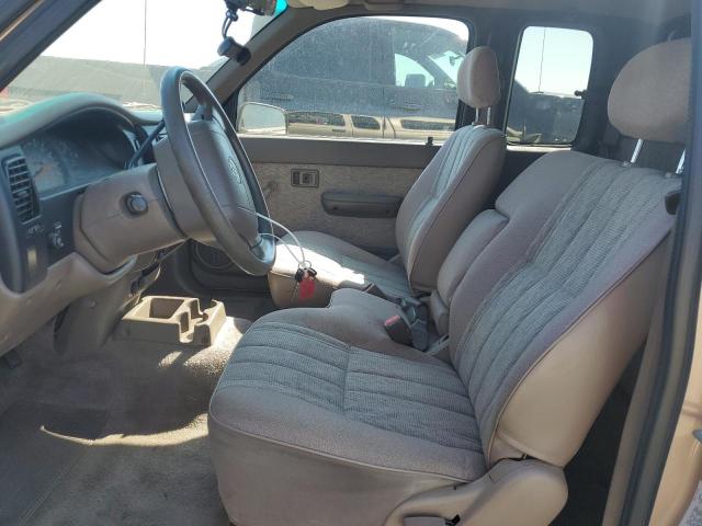 4TAVL52N5XZ448920 - 1999 TOYOTA TACOMA XTRACAB თაფლისფერი ფოტო 7