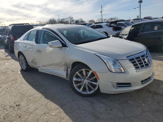 2G61P5S3XD9150894 - 2013 CADILLAC XTS LUXURY COLLECTION CREAM photo 4