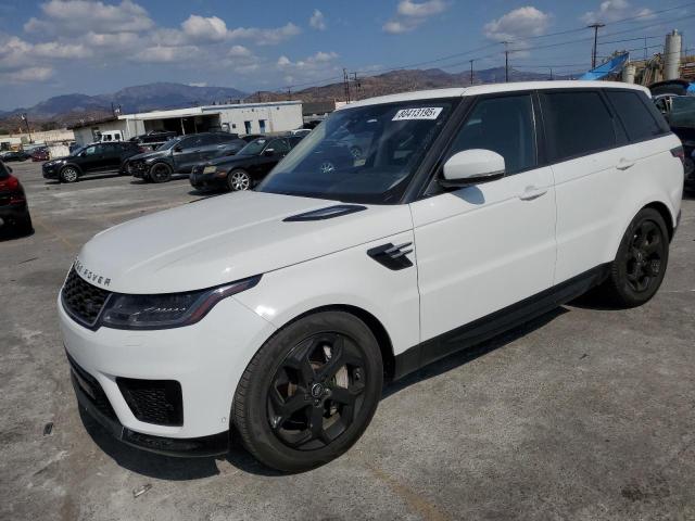 2018 LAND ROVER RANGE ROVE HSE, null