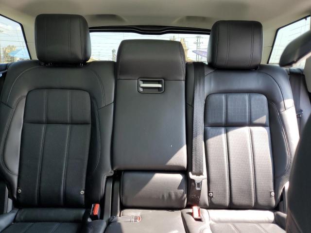 SALWR2RV6JA401146 - 2018 LAND ROVER RANGE ROVE HSE WHITE photo 10