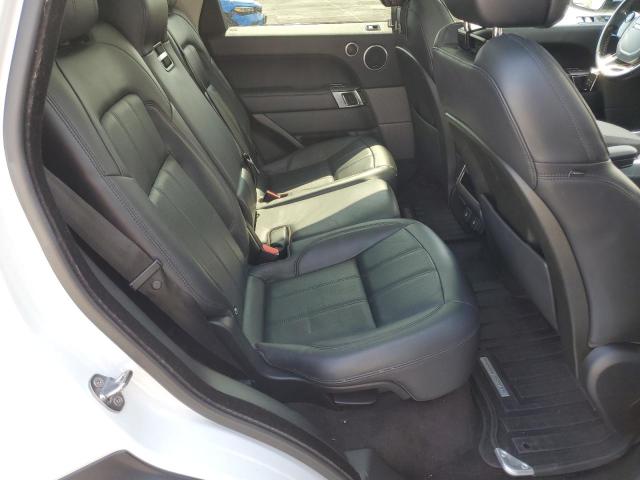 SALWR2RV6JA401146 - 2018 LAND ROVER RANGE ROVE HSE WHITE photo 11