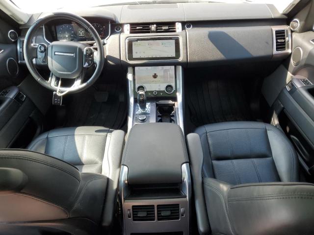 SALWR2RV6JA401146 - 2018 LAND ROVER RANGE ROVE HSE WHITE photo 8