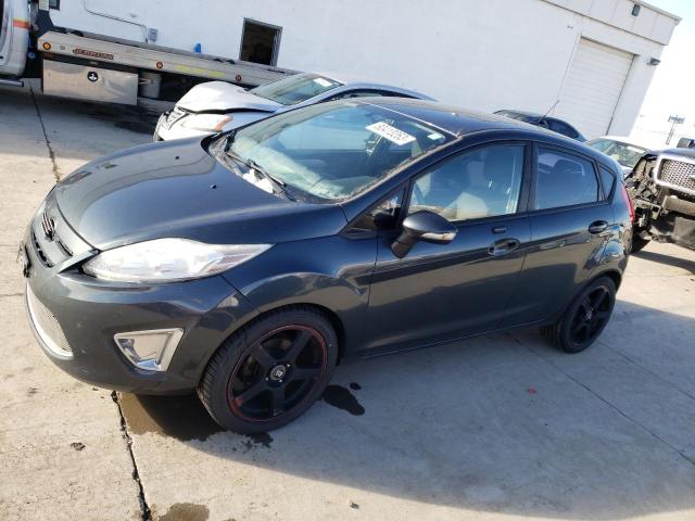 2011 FORD FIESTA SES, 