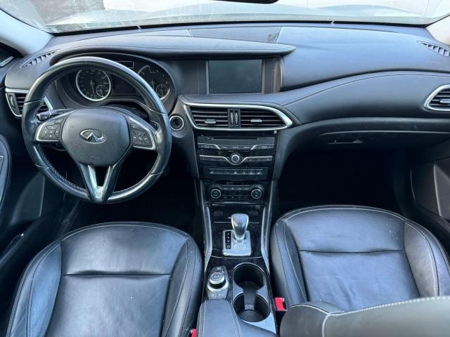 SJKCH5CRXHA024595 - 2017 INFINITI QX30 BASE 灰色 照片 9