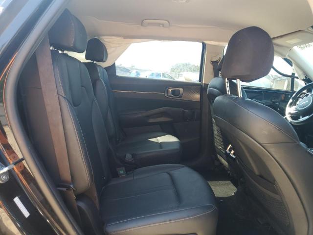 KNDRHDLG0P5175216 - 2023 KIA SORENTO EX BLACK photo 11