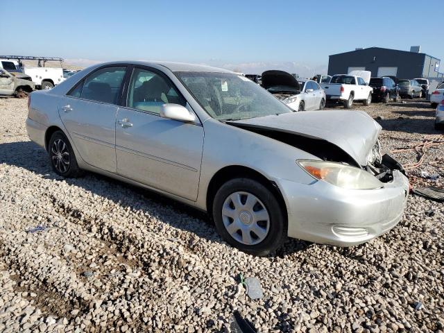 4T1BE32K94U937644 - 2004 TOYOTA CAMRY LE BEIGE photo 4