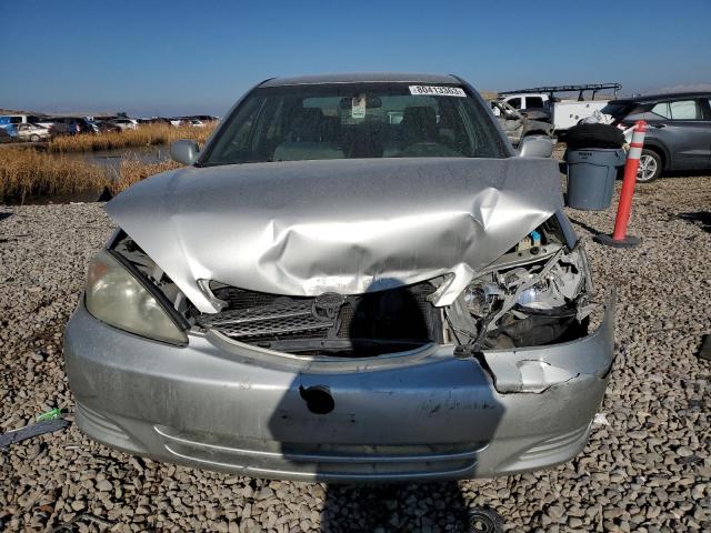 4T1BE32K94U937644 - 2004 TOYOTA CAMRY LE BEIGE photo 5