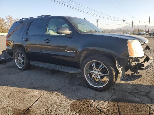 1GKFC13J67R152886 - 2007 GMC YUKON BLACK photo 4