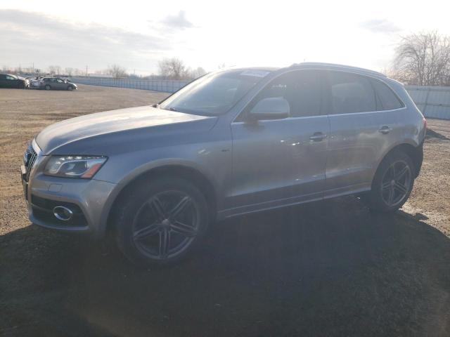 2010 AUDI Q5 PREMIUM PLUS, 