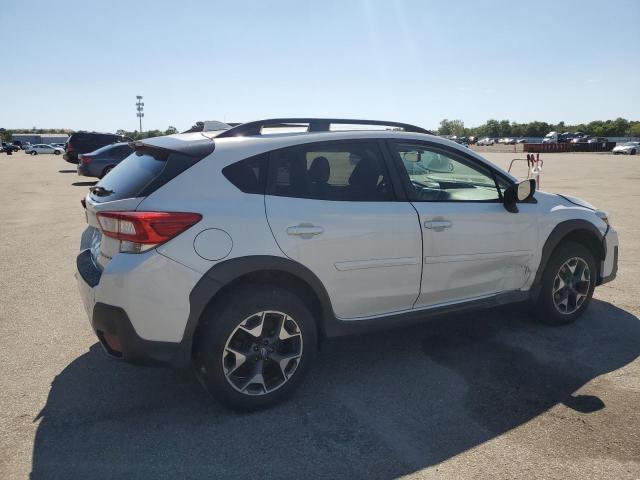 JF2GTADC1K8293350 - 2019 SUBARU CROSSTREK PREMIUM WHITE photo 3