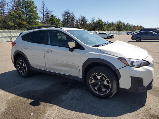 JF2GTADC1K8293350 - 2019 SUBARU CROSSTREK PREMIUM WHITE photo 4