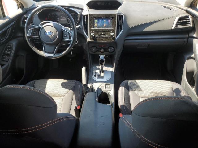 JF2GTADC1K8293350 - 2019 SUBARU CROSSTREK PREMIUM WHITE photo 8