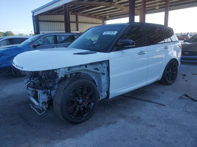2021 LAND ROVER RANGE ROVE HST, null